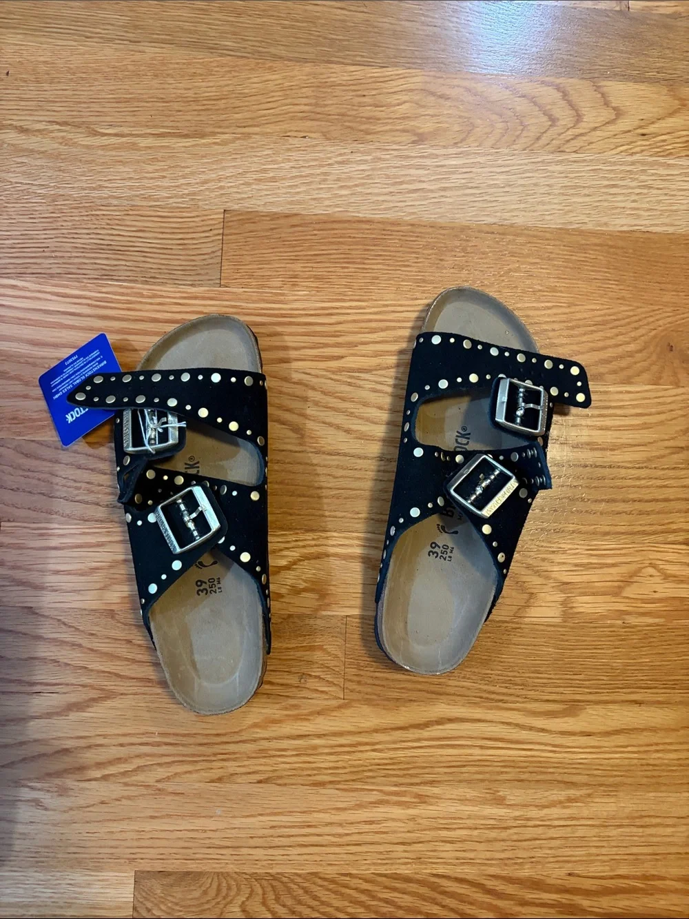 Birkenstock new box